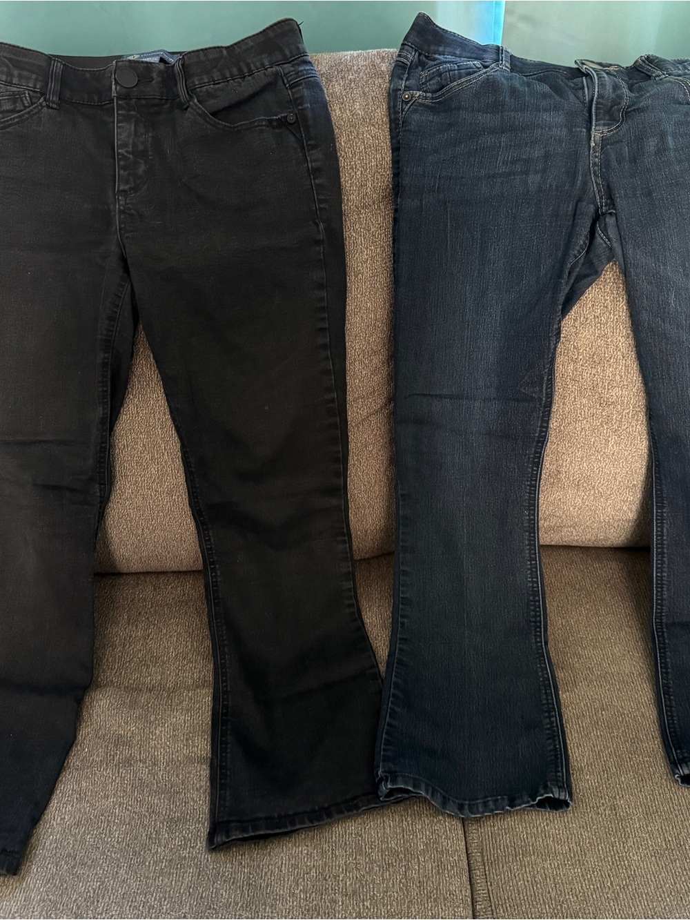 Two Pairs of Democracy Ab Solutions 6P